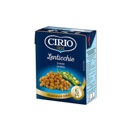 Đậu lăng Lentils hiệu Cirio 380g