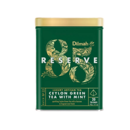 Dilmah Trà Xanh Bạc Hà  "85 Reserve"(40g)
