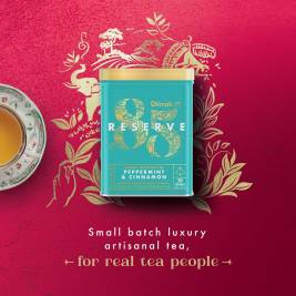 Dilmah Trà Bạc Hà & Quế "85 Reserve" (40g)