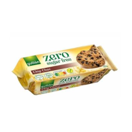 Gullon Bánh Cookies Socola Chip Không Đường (125g)