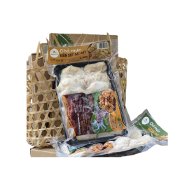 Chả mực giòn sựt đặc biệt Khánh An (500g)