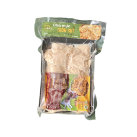 Khanh An Squid Cake Crispy (500g)