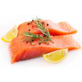 AG Cá hồi Fillet NKP (g)