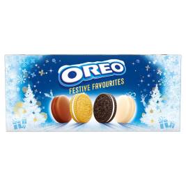 Bánh quy các loại hiệu Oreo 396g
