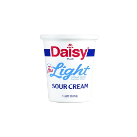 Daisy Sour Cream Light (454g)