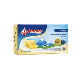 Bơ mặn Anchor (200g)