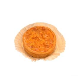Bánh Tart Normande phủ táo (Pc)