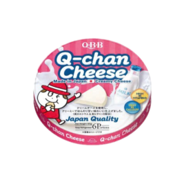 Phô mai Q-chan QBB (90g)