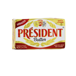 Bơ lạt President (200g)