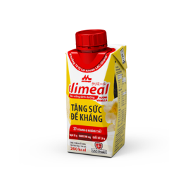 Climeal Nutritional Milk Vanilla Flavor (190ml)