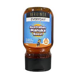 Berringa Everyday Australian Manuka Boost Honey 200+ (400G)