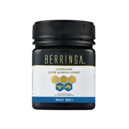 Mật Ong Thiên Nhiên Manuka Berringa (250G)
