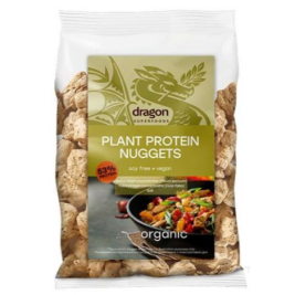 Đạm thực vật hữu cơ miếng Dragon Superfoods (150g)