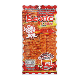Bento Sauce Gochujang  Seafood Snack (18g)