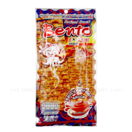 Bento Korean Spicy Sauce Seafood Snack (18g)
