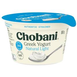 SCA Hy Lạp 0% béo Chobani (160g)