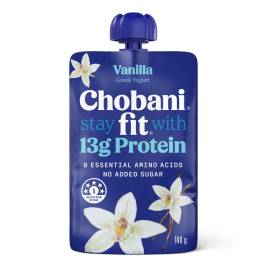 SCA Hy Lạp vani Chobani Fit (140g)
