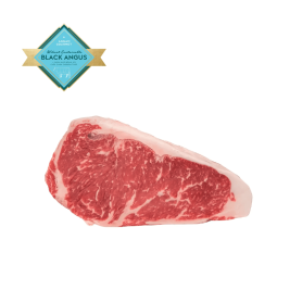 Bít tết thăn ngoại bò Black Angus cao cấp (250g) 