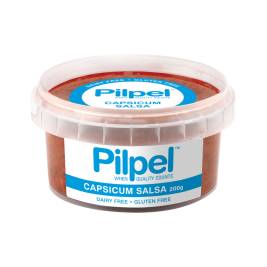 Pilpel Capsicum Salsa Dip (200g)