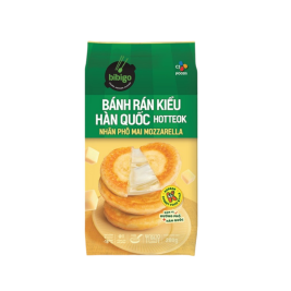 Bibigo Hotteok Mozzarella Cheese Donuts (280g)