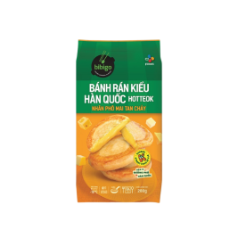 Bibigo Hotteok Melted Cheese Donuts (280g)