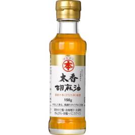 Dầu Mè Nguyên Chất Taikou Maruhon (150g)