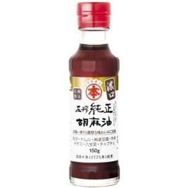 Dầu Mè Nguyên Chất Assaku Maruhon (150g)
