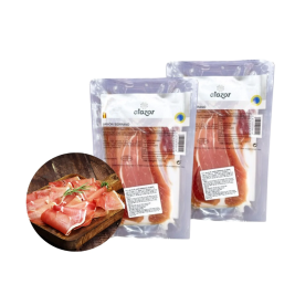 Alazor Jamon Serrano Sliced (100g)