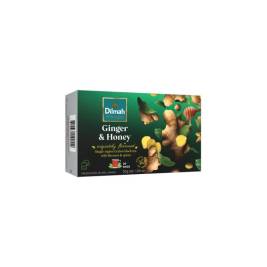 Dilmah Ginger & Honey Tbag 30g