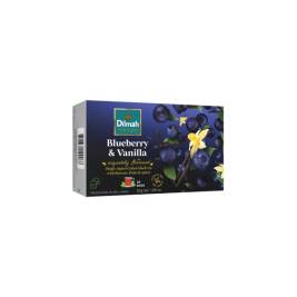 Dilmah Blueberry & Vanilla Tbag 30g