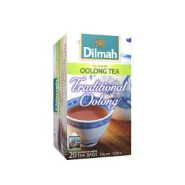 Trà Ô-long truyền thống hiệu Dilmah 30g
