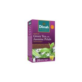 Trà xanh hoa Nhài hiệu Dilmah 30g