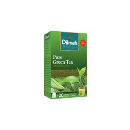 Trà xanh nguyên chất hiệu Dilmah 30g
