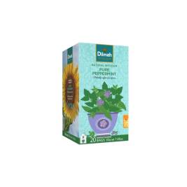 Trà thảo mộc Bạc hà nguyên chất hiệu Dilmah 30g