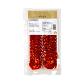 XX khô Chorizo Iberico Alazor (100g)