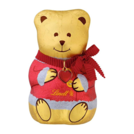 Sô-cô-la Lindt Teddy Coat & Teddy girl 100g