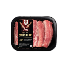 Sườn đế vương (400g)