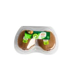Kiwi Xanh NZL hữu cơ hộp 2 trái (pcs)