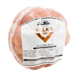 Xúc xích Salame Rosa hiệu Villani