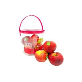 Táo Juliet hữu cơ Pháp xô 1kg (Pcs)