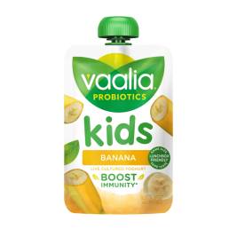 Sữa chua kids vị chuối Vaalia (140g)
