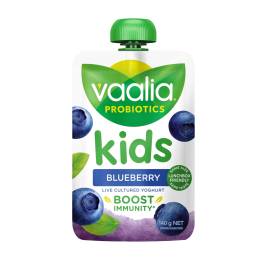Sữa chua kids vị việt quất Vaalia (140g)