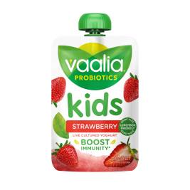 Sữa chua kids vị dâu Vaalia (140g)