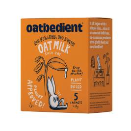 Sữa yến mạch Oat Milk Plant Based hiệu Oatbedient(5x28g)