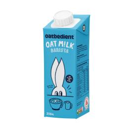 Sữa yến mạch Oat M!lk Barista hiệu Oatbedient(250ml)