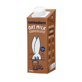 Sữa yến mạch sô cô la Oat M!lk Chocolate hiệu Oatbedient(250ml)