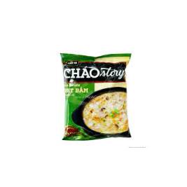 Cháo Ăn Liền Chin-Su Story Thịt Bằm (70g)