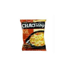 Cháo Ăn Liền Chin-Su Story Cá Hồi (71g)
