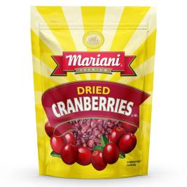 Mariani Dried Cranberries (850g)
