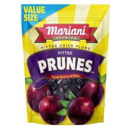 Mariani Dried Pitted Prunes (907g)